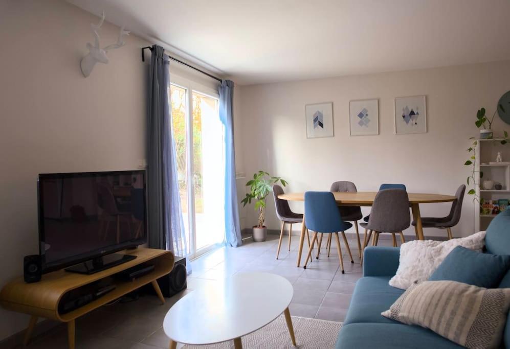 Villa Maison Calme Avec Jardin Proche De Toulouse